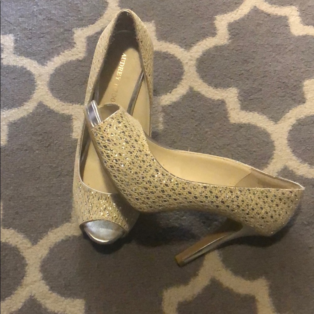 Audrey Brooke Heels